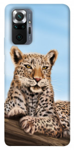 Чехол Proud leopard для Xiaomi Redmi Note 10 Pro