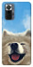 Чехол Samoyed husky для Xiaomi Redmi Note 10 Pro