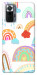 Чохол Rainbow world для Xiaomi Redmi Note 10 Pro
