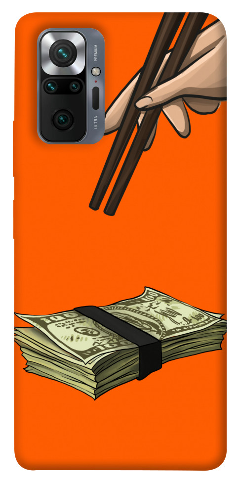

Чохол Big money для Xiaomi Redmi Note 10 Pro 1495532