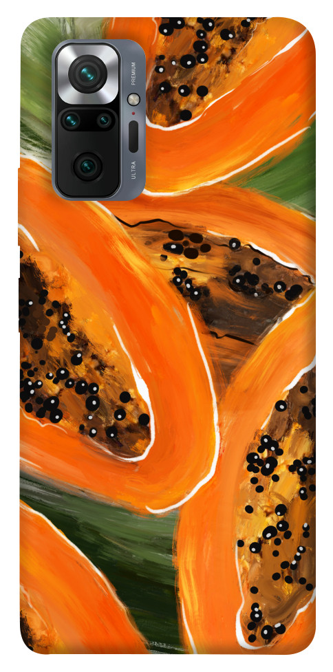 Чехол Papaya для Xiaomi Redmi Note 10 Pro