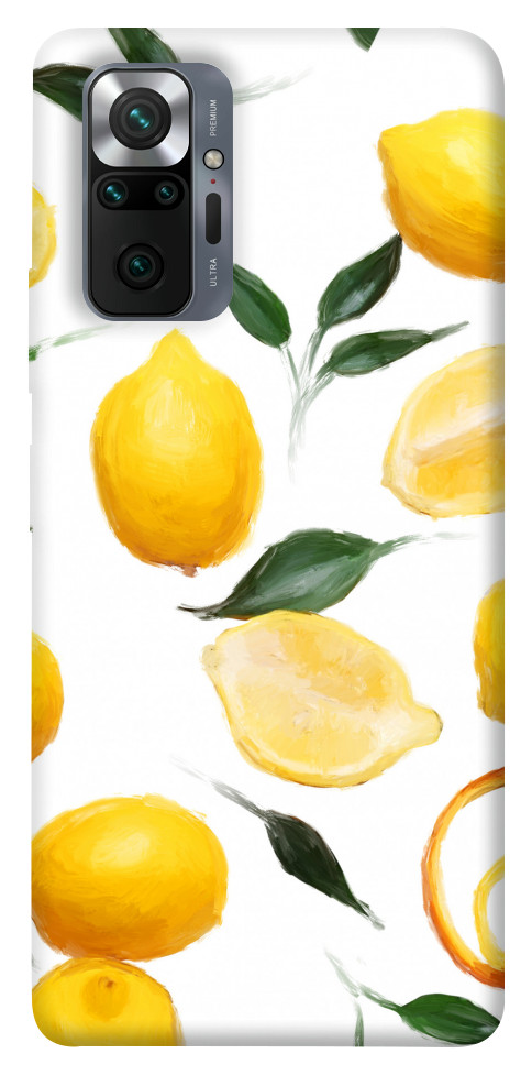 Чохол Lemons для Xiaomi Redmi Note 10 Pro