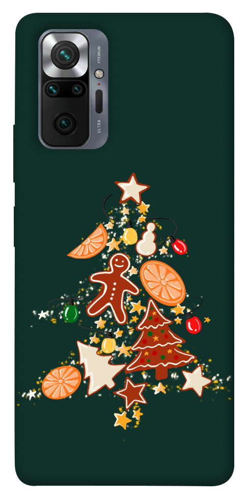 Чохол Cookie tree для Xiaomi Redmi Note 10 Pro