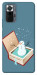 Чехол Snowman для Xiaomi Redmi Note 10 Pro