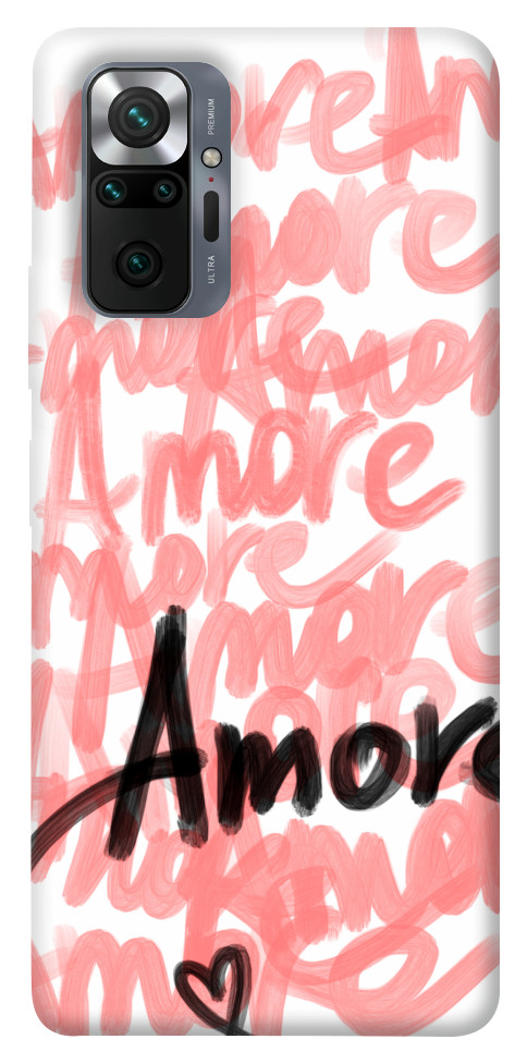 Чохол AmoreAmore для Xiaomi Redmi Note 10 Pro