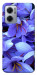 Чохол Фіолетовий сад для Xiaomi Redmi Note 11E