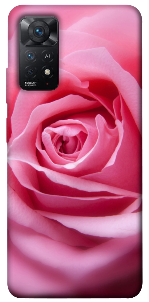 Чехол Pink bud для Xiaomi Redmi Note 11 Pro 5G