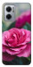 Чехол Роза в саду для Xiaomi Redmi Note 11E