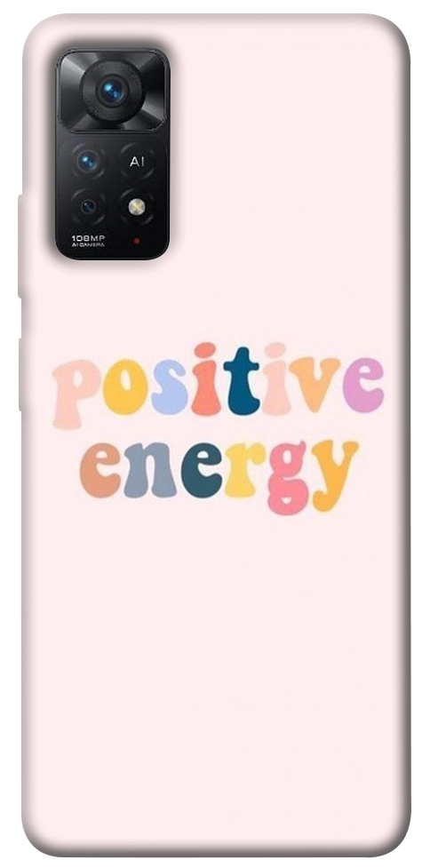 Чехол Positive energy для Xiaomi Redmi Note 11 Pro 5G