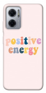 Чехол Positive energy для Xiaomi Redmi Note 11E