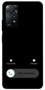 Чохол Дзвінок для Xiaomi Redmi Note 11 Pro 5G