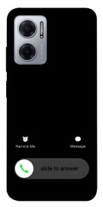 Чехол Звонок для Xiaomi Redmi Note 11E