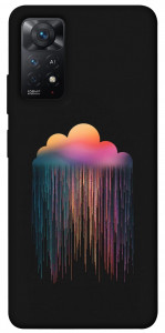 Чохол Color rain для Xiaomi Redmi Note 11 Pro (Global)