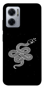 Чехол Змея для Xiaomi Redmi Note 11E