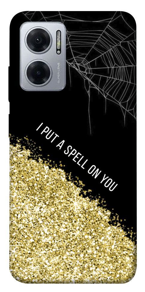 Чохол Spell on you для Xiaomi Redmi Note 11E