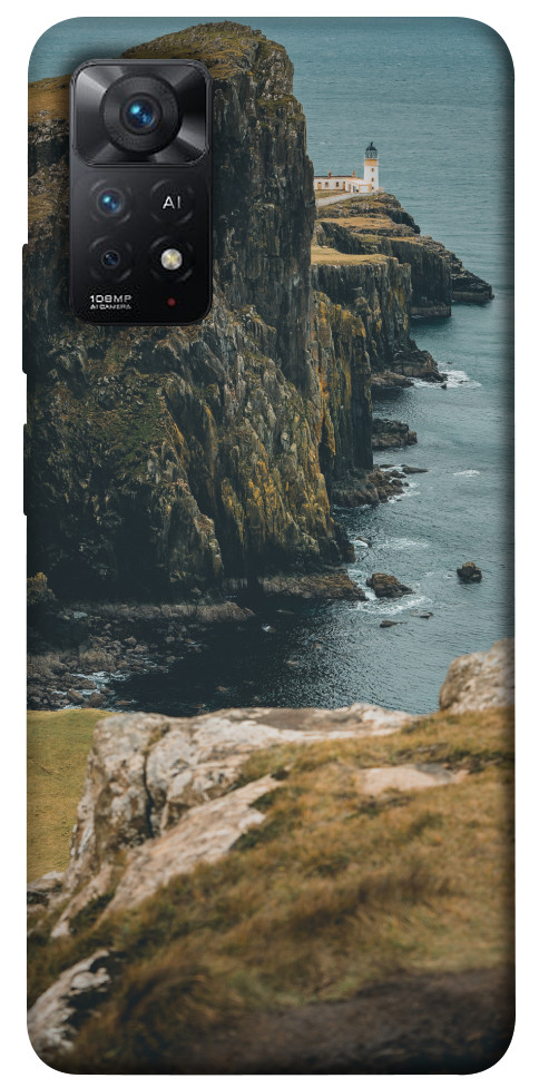 Чохол Скелястий берег для Xiaomi Redmi Note 11 Pro 5G