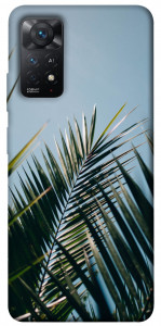 Чохол Листя та небо для Xiaomi Redmi Note 11 Pro 5G