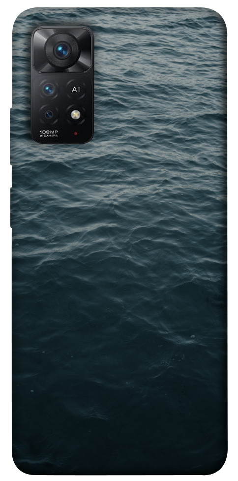 Чехол Море для Xiaomi Redmi Note 11 Pro 5G