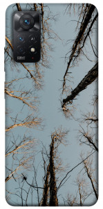 Чохол Дерева та небо для Xiaomi Redmi Note 11 Pro 5G