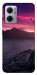 Чехол Закат для Xiaomi Redmi Note 11E
