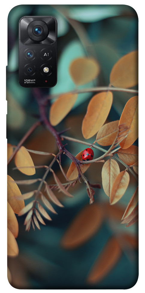 

Чохол Божа корівка для Xiaomi Redmi Note 11 Pro 5G 1495882