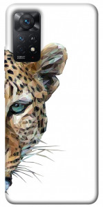 Чохол Леопард для Xiaomi Redmi Note 11 Pro 5G