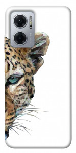 Чехол Леопард для Xiaomi Redmi Note 11E