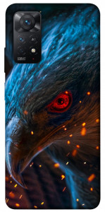 Чехол Огненный орел для Xiaomi Redmi Note 11 Pro 5G