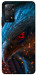 Чехол Огненный орел для Xiaomi Redmi Note 11 Pro 5G