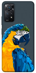 Чохол Папуга для Xiaomi Redmi Note 11 Pro 5G