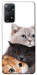 Чохол Три коти для Xiaomi Redmi Note 11 Pro 5G