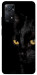 Чехол Черный кот для Xiaomi Redmi Note 11 Pro 5G
