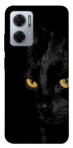 Чехол Черный кот для Xiaomi Redmi Note 11E