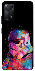 Чехол Color astronaut для Xiaomi Redmi Note 11 Pro (Global)