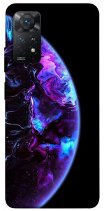 Чехол Colored planet для Xiaomi Redmi Note 11 Pro 5G