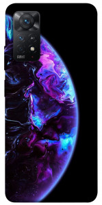 Чехол Colored planet для Xiaomi Redmi Note 11 Pro (Global)