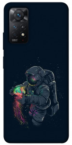 Чехол Walk in space для Xiaomi Redmi Note 11 Pro 5G