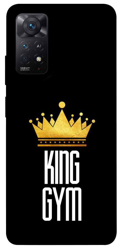 

Чохол King gym для Xiaomi Redmi Note 11 Pro 5G 1495992