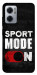 Чехол Sport mode on для Xiaomi Redmi Note 11E