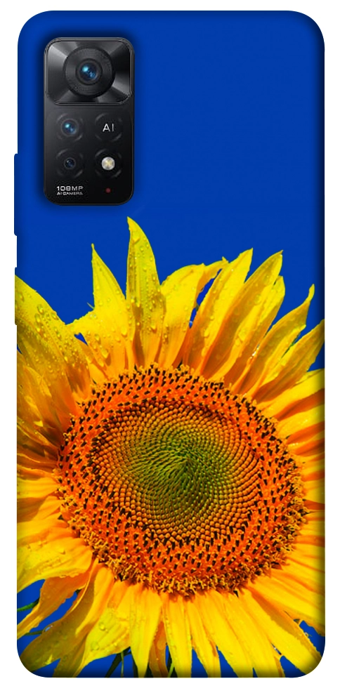 Чехол Sunflower для Xiaomi Redmi Note 11 Pro 5G