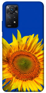 Чехол Sunflower для Xiaomi Redmi Note 11 Pro (Global)