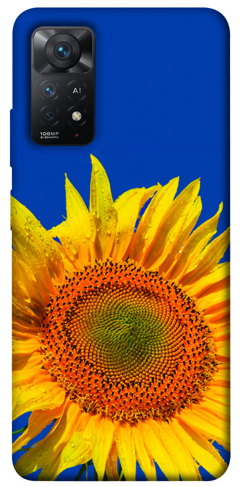 Чохол Sunflower для Xiaomi Redmi Note 11 Pro 5G