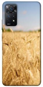 Чехол Поле пшеницы для Xiaomi Redmi Note 11 Pro 5G