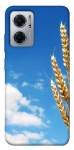 Чехол Пшеница для Xiaomi Redmi Note 11E