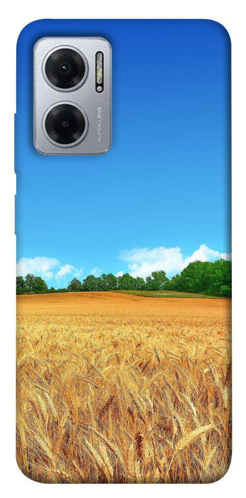 Чохол Пшеничне поле для Xiaomi Redmi Note 11E