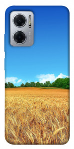 Чохол Пшеничне поле для Xiaomi Redmi Note 11E
