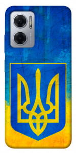 Чехол Символика Украины для Xiaomi Redmi Note 11E