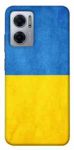 Чехол Флаг України для Xiaomi Redmi Note 11E