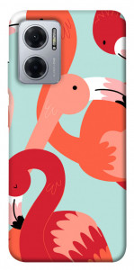 Чохол Flamingo для Xiaomi Redmi Note 11E