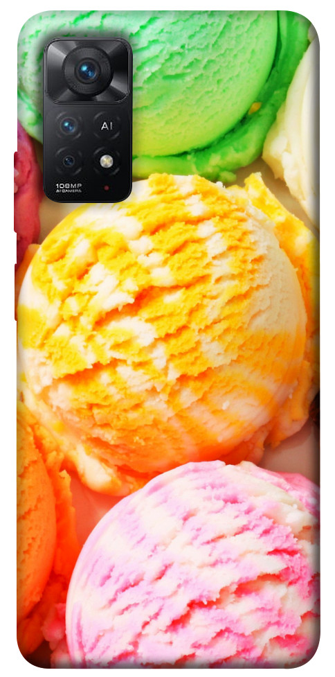 Чохол Ice cream для Xiaomi Redmi Note 11 Pro 5G